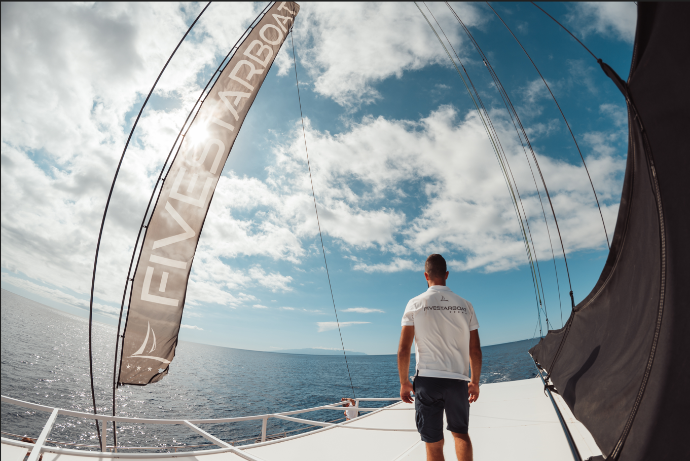 Five Star Catamaran Tenerife